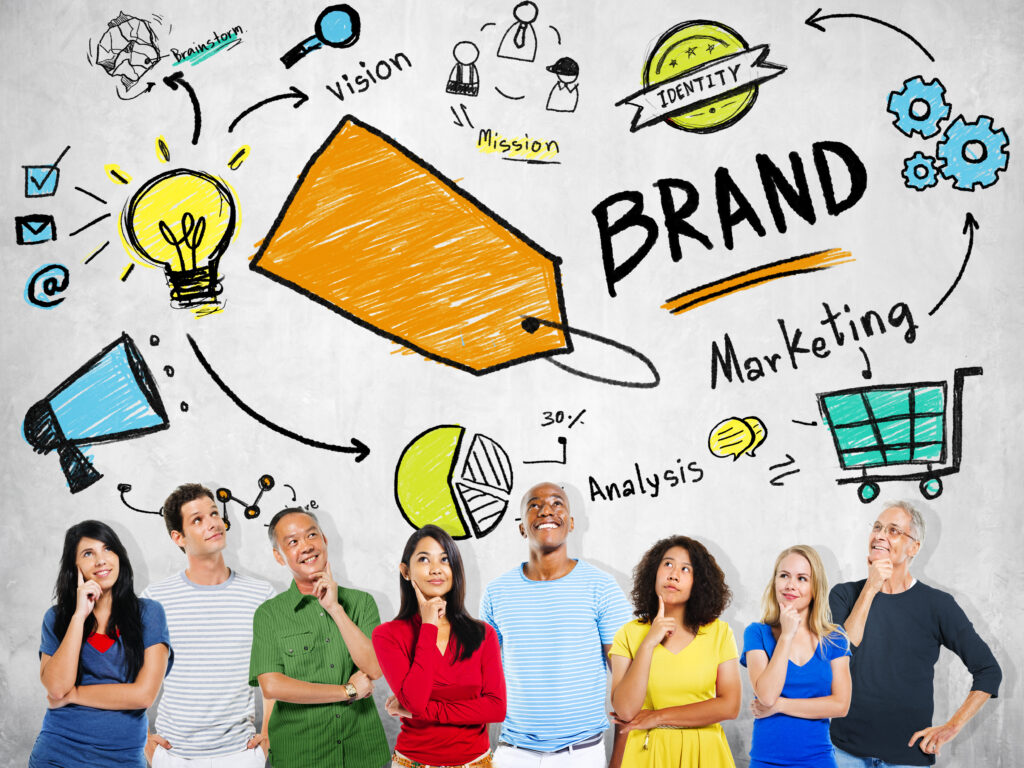 Brand Building and marketing support
